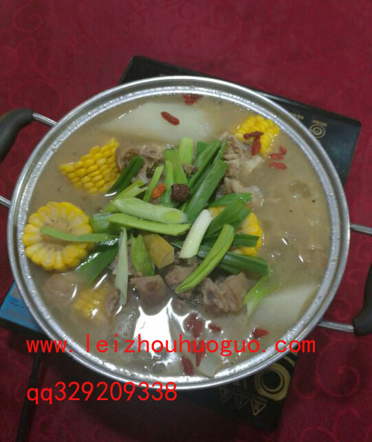 雷州羊肉火锅