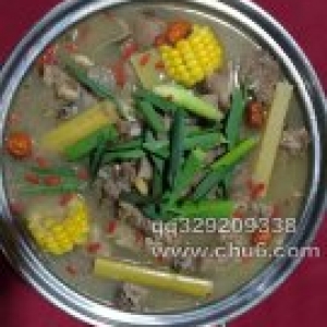 雷州火锅炒料里的花生酱用什么